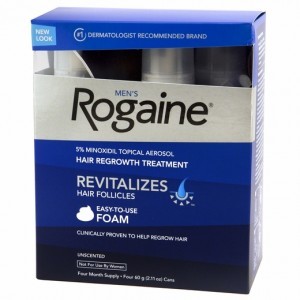 Rogaine science, review, alternate to rogaine