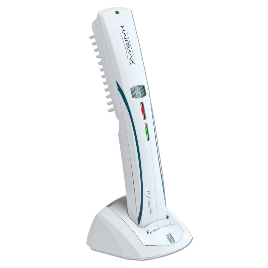 FDA Approved hair loss treatment hairmax laser comb